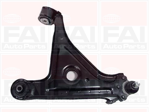Control/Trailing Arm, wheel suspension